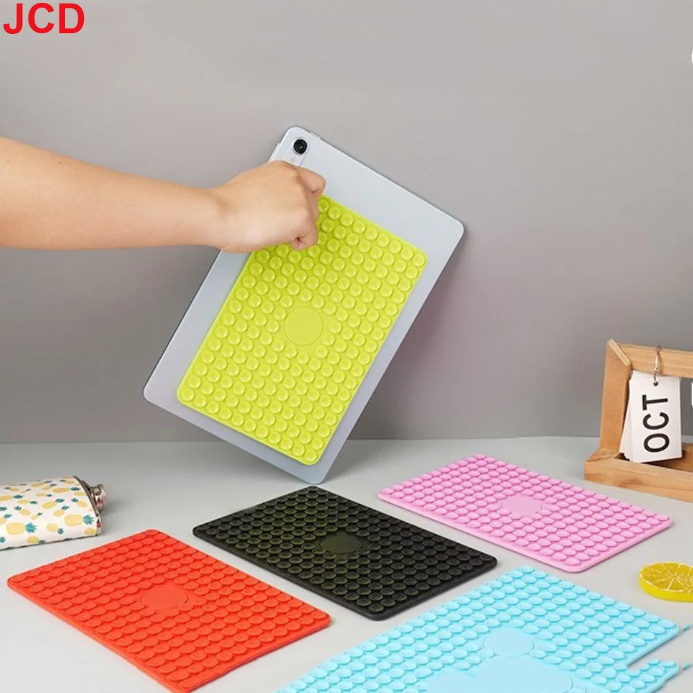 Almohadilla de Succión Adhesiva Silicona para Tablet y PC - imagen 3