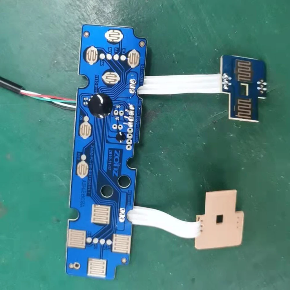 100 Uds controlador con cable USB versión 201 placa base con cable 1,5 metros - imagen 4