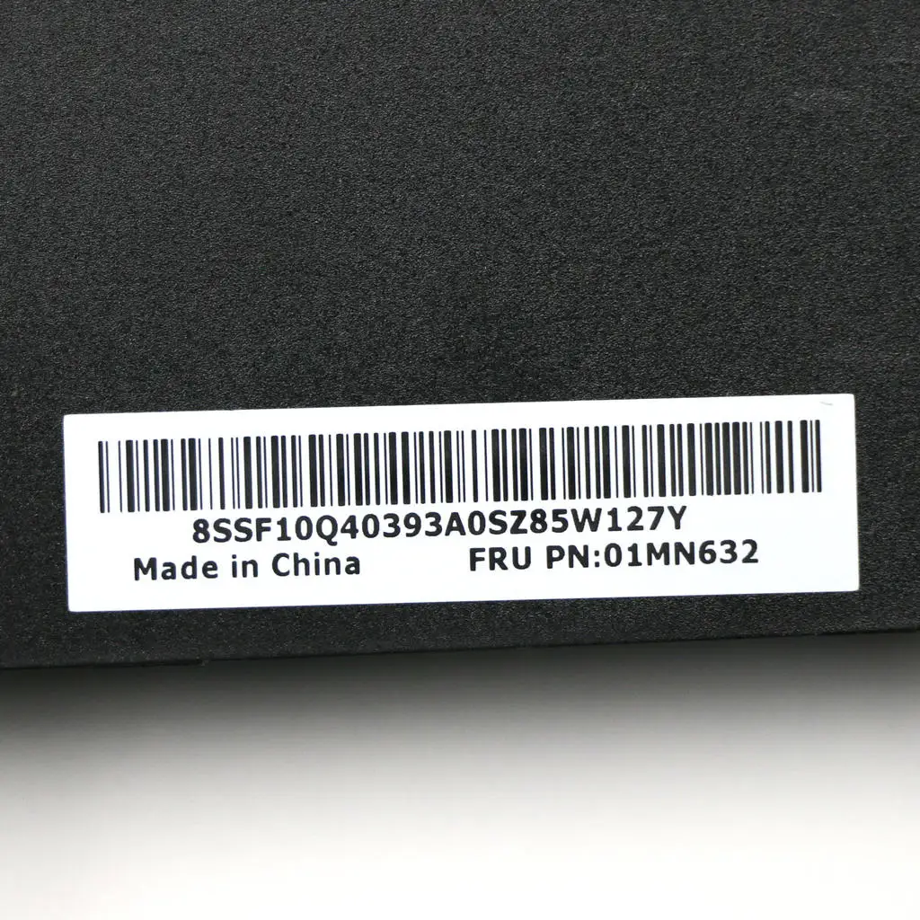 Nuevo para LENOVO tiny5 M920Q M720Q M920X P330 disipador de calor de ventilador pequeño 01MN632 ventilador de refrigeración pequeño de 65W - imagen 3