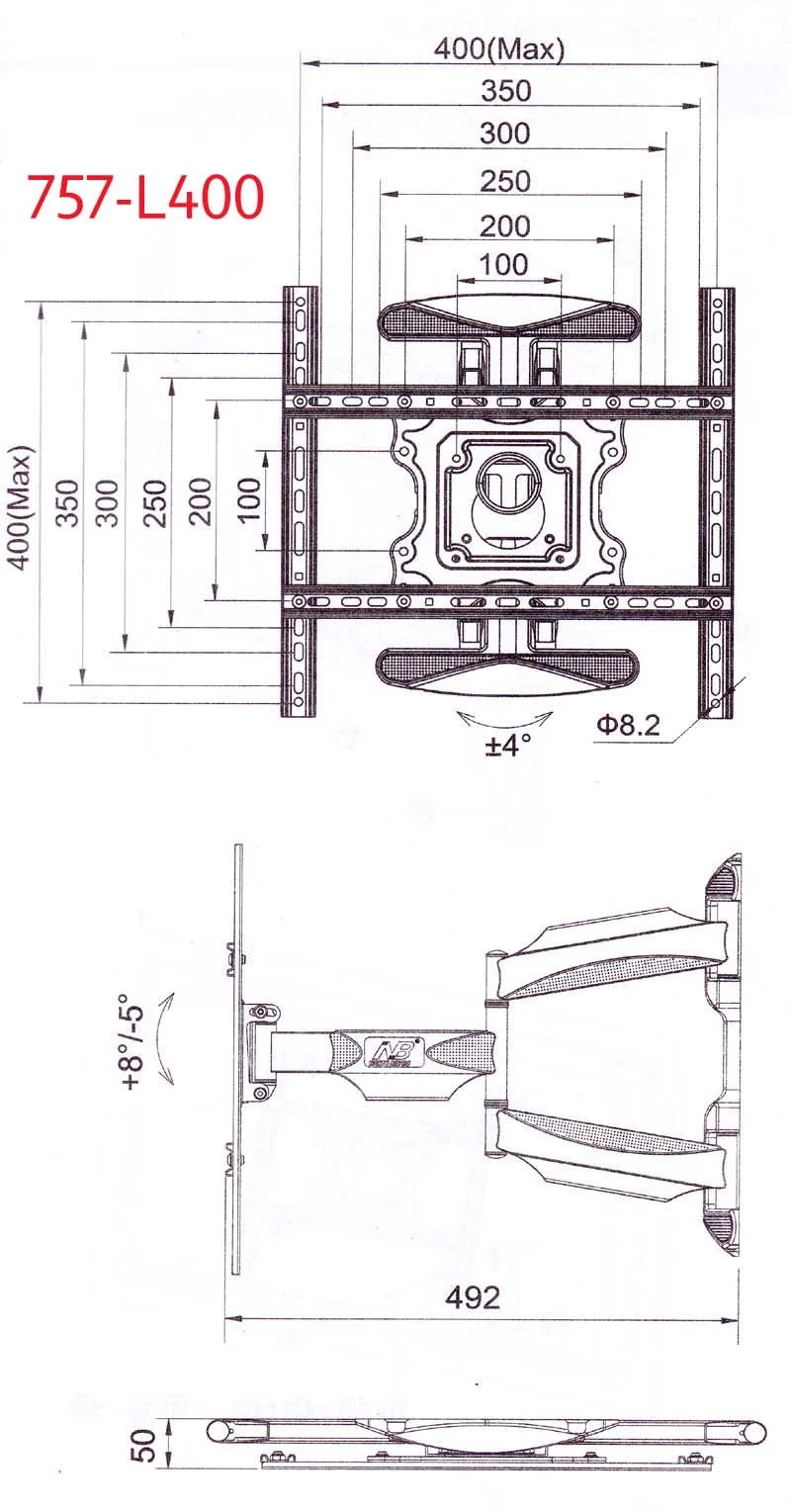 Fuerte - Vista del Fuerte
