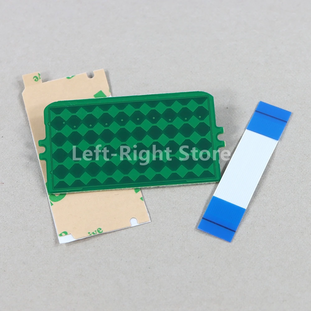 Recambio de placa base para mando de PS5, BDM-010, BDM, 020, 030, Touchpad, IC, grande y pequeño, V1, V2, 1 Juego - imagen 5