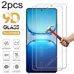 Vivo iQOO Neo 10 Pro – Protector de pantalla de cristal templado