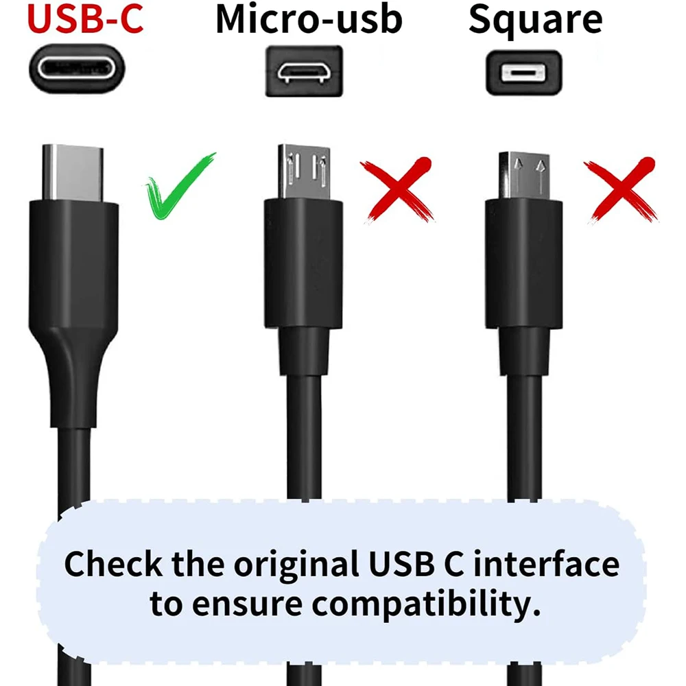 MacBook Pro Cargador USB-C 65W PD - Adaptador de pared para portátiles - imagen 3
