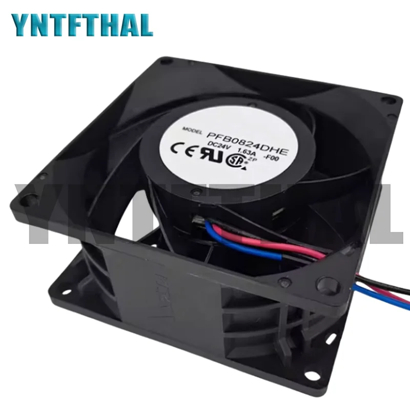 Nuevo ventilador de refrigeración PFB0824DHE 24V 1.63A - imagen 3