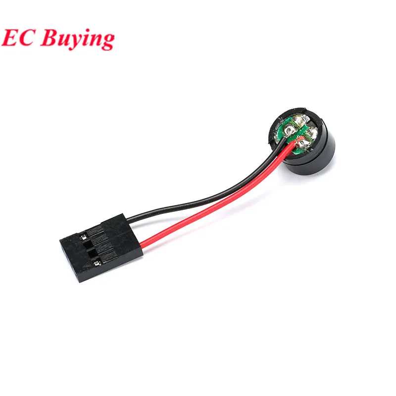 20 piezas/1 unidad, Mini altavoz con enchufe, placa base, sonido, tablero zumbador, alarma de pitido, altavoz para PC, BIOS interno, caja integrada de ordenador - imagen 4