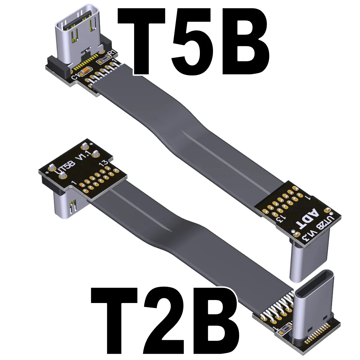T2B-T5B