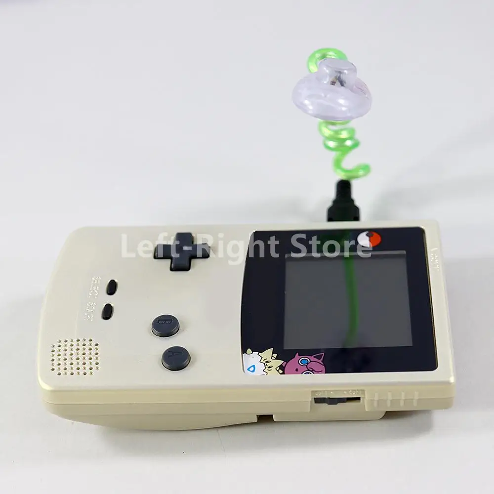 50 Uds. Nuevas lámparas LED de iluminación de gusano Flexible de alta calidad para consola Nintendo Gameboy GBA GBC GBP - imagen 4