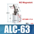ALC-63-NO Magnetski