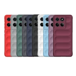 Motorola Edge 60 Fusion – Funda Protectora con Parachoques