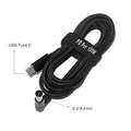 USB C to 6.5-4.4mm