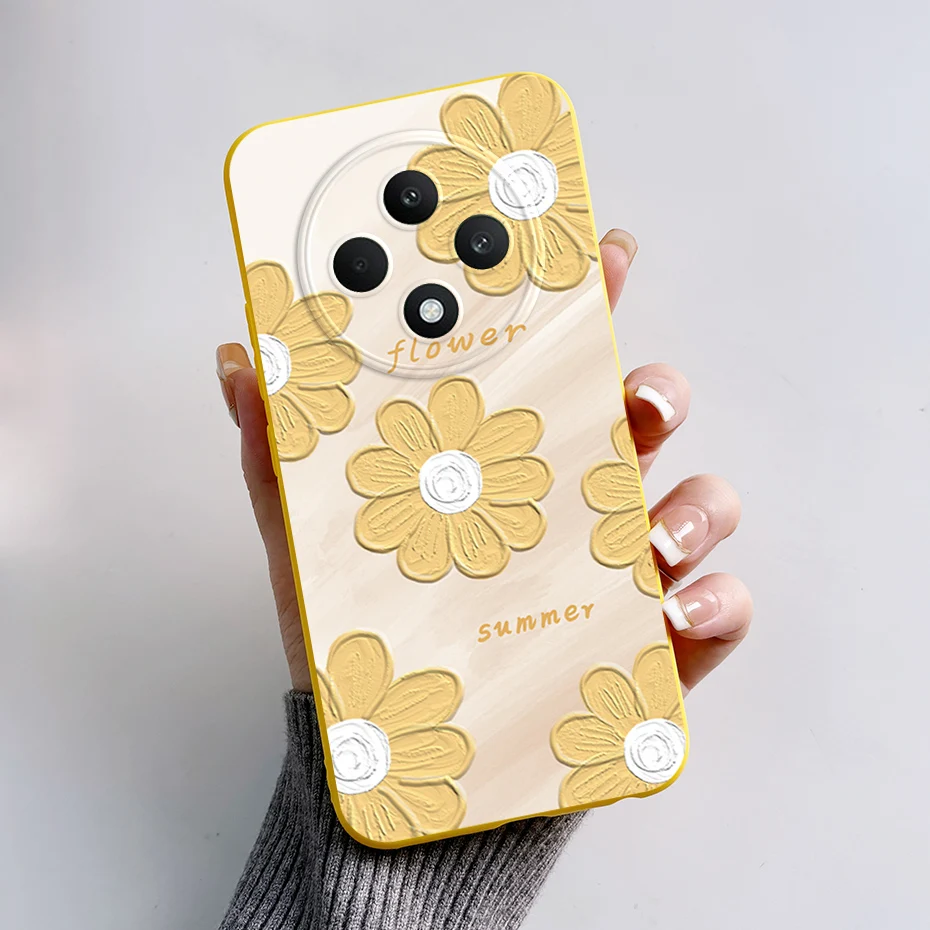 Para Oppo Reno12 F CPH2637 funda bonita conejo Panda a prueba de golpes silicona TPU contraportada para Oppo Reno 12F Reno12F 5G 2024 funda blanda - imagen 2