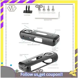 Insta360 One X3 Jaula Protectora de Aluminio Antigolpes