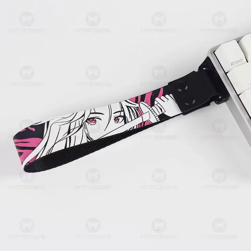 Cinta para teclado, correa para teclado mecánico, personalización de correa para teclado de eje magnético, Wooting Atk68, decoración de lanzamiento Drunkdeer - imagen 3