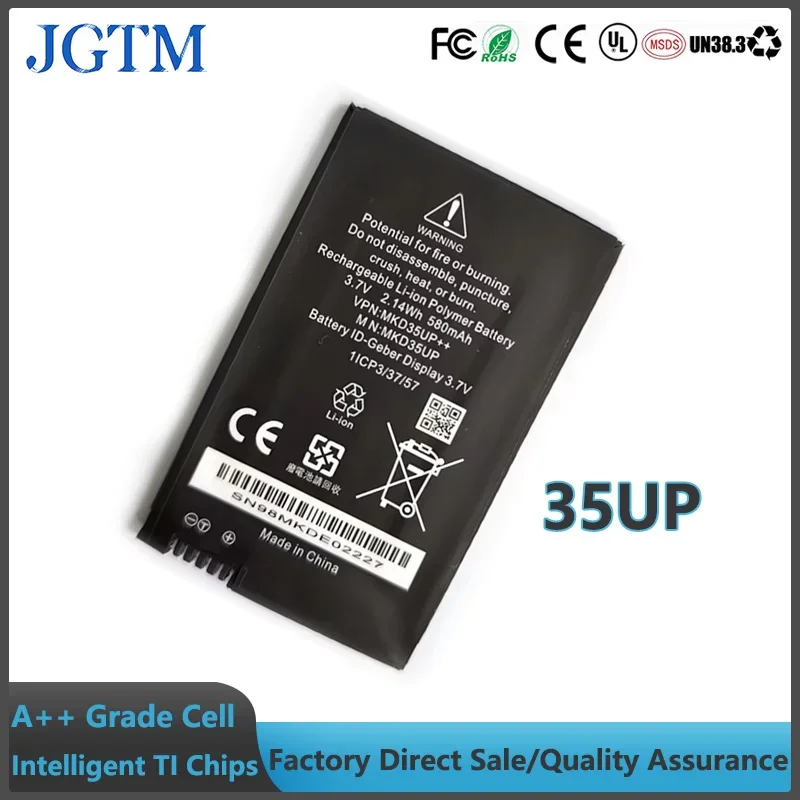 JGTM-Batería de llave remota LCD para coche, 530le, 730, 740, 745, MKD, 35UP, para BM - imagen 2