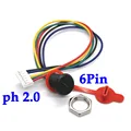 6Pin  to PH 2.0