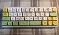 Complete keyboard B