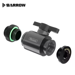 Barrow TLQFS-V1 Kit Interruptor de Válvula de Agua G1/4