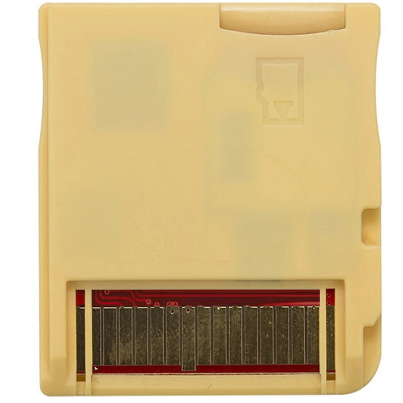 Emulador de flash DS 3DS Flash RR4 SDHC para memoria adaptadora NDSL NDSi 3DS 2DS