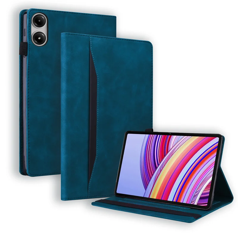 Para Xiaomi Redmi Pad 2 Pro Funda 12,1 pulgadas 2025 Flio PU cuero cartera de negocios soporte Tablet Funda para Redmi Pad 2 Pro 12,1 Funda - imagen 3