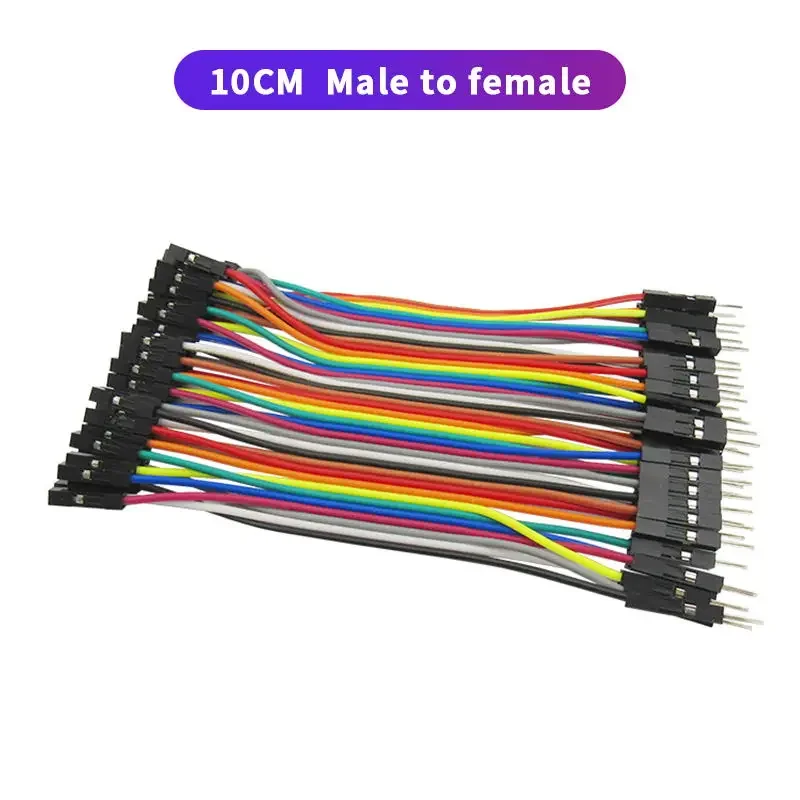 10cm F-M 40PIN