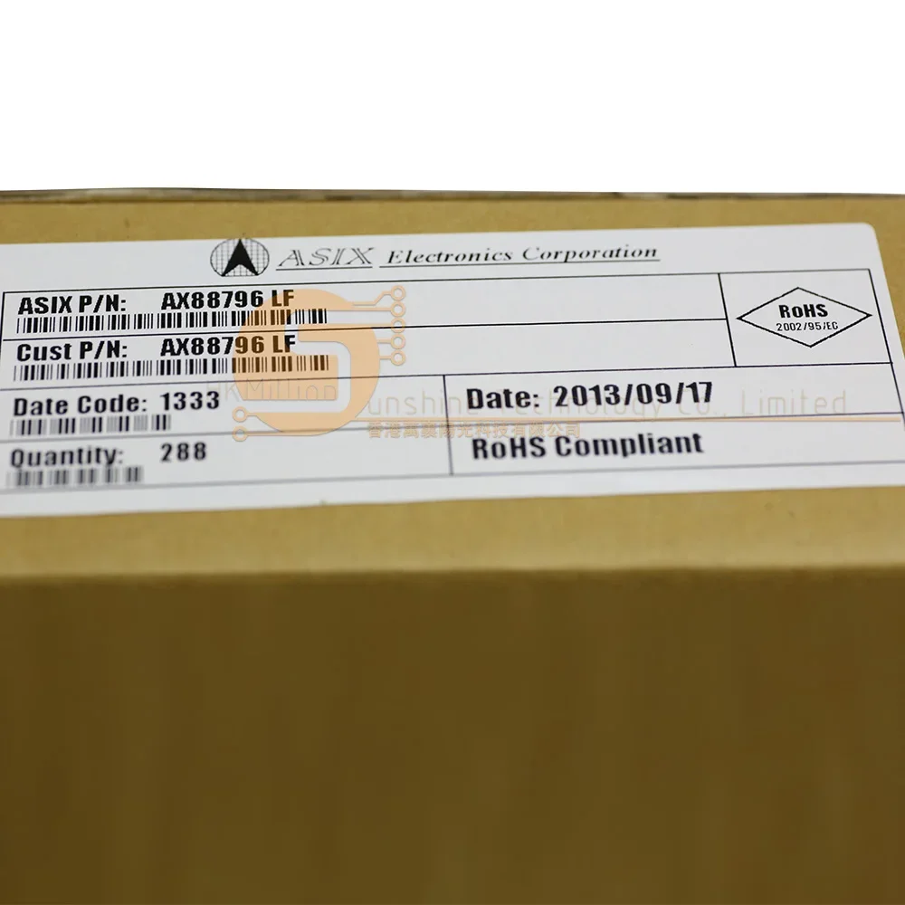 Circuito integrado AX88796LF AX88796 LF AX88796-LF AX88796L AX88796 TQFP128 - imagen 3