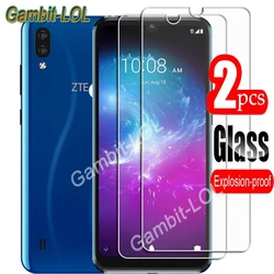 ZTE Blade A51 Lite Protector Pantalla Vidrio Templado