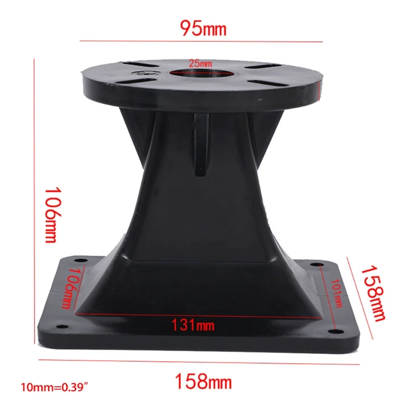 XD99 1 Uds altavoz bocina guía onda garganta para DJ Home Theatre con 38mm diámetro garganta. - imagen 4