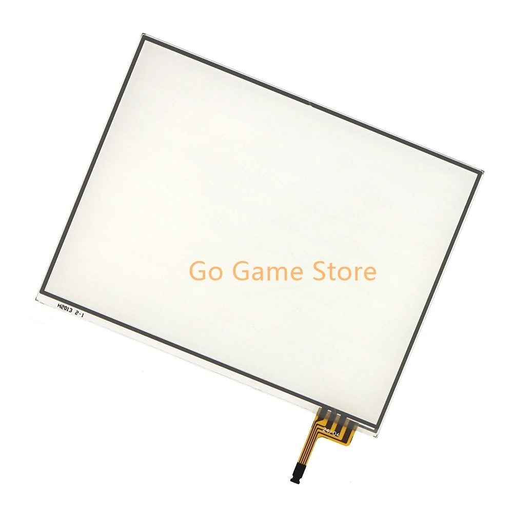 Reemplazo de 10 Uds para consola de juegos 3DSXL LL, pieza de reparación de digitalizador con pantalla táctil - imagen 4