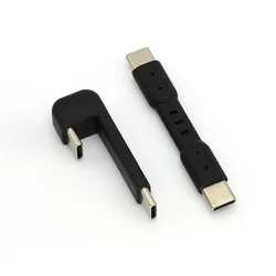 Cable USB-C OTG Corto – Carga y Transferencia de Datos Síncrona
