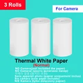3 rolls white
