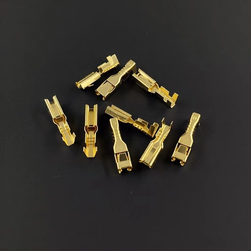 Terminal Crimpado 2.8mm Macho/Hembra - imagen 3
