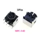 3Pin MPC-3-02