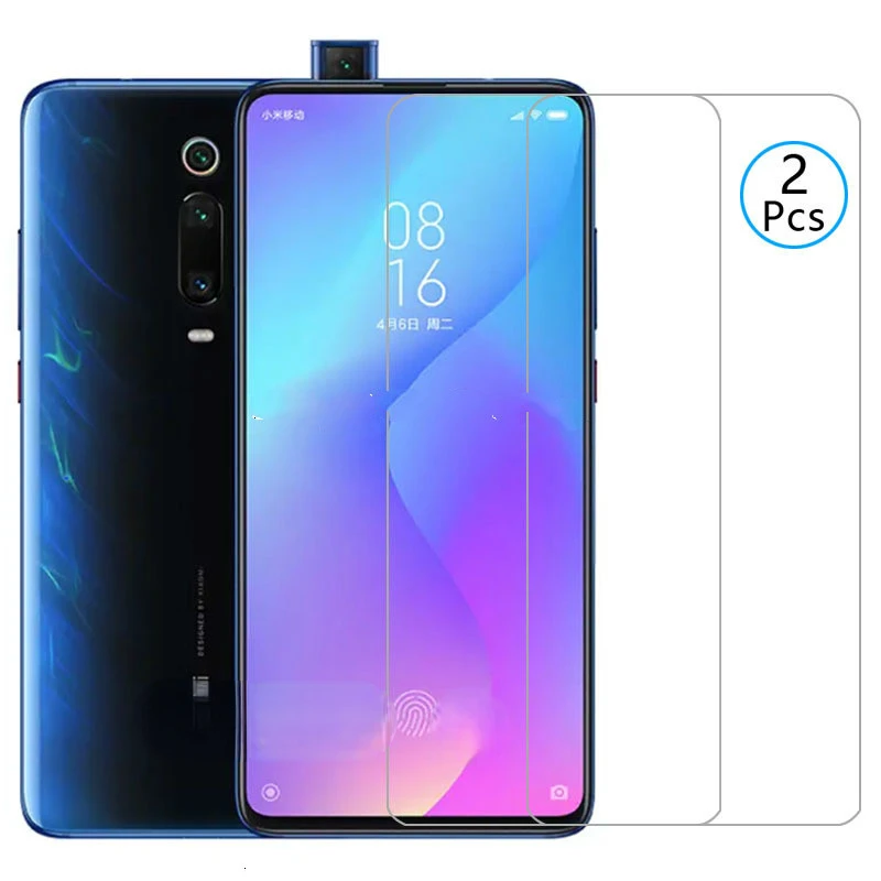 Vidrio protector redmi k20 pro vidrio templado para xiaomi mi 9t pro protector de pantalla vidrio en ksiomi k 20 9 t t9 mi9t Accesorios