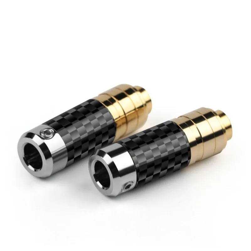 Conector hembra de 2,5mm, 3,5mm, 4,4mm, conector de clavija para auriculares, 4 polos chapado en oro, conector de equilibrio 3,5, conector 2,5, conectores de cable para auriculares de 4 capas - imagen 3
