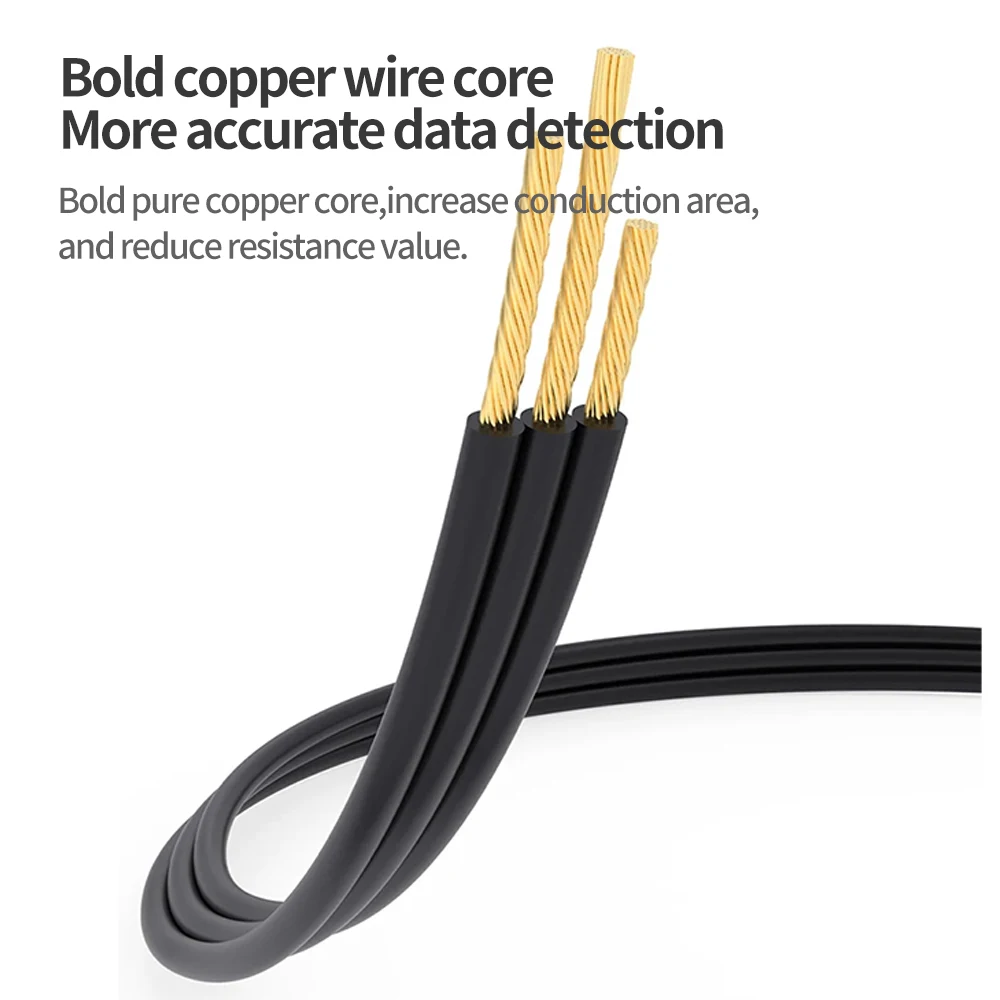 MECHANIC Power-Cable de fuente de alimentación Pro Max 2,0, arranque con un clic para reparación de IPhone y X-15PM, herramienta de prueba de arranque - imagen 3