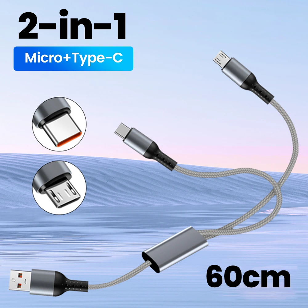 micro Type-c