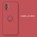 ZH Camellia red