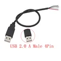 USB Male 4Pin
