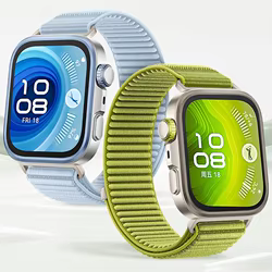 Correa Huawei Watch Fit 4 Pro – Nailon Elástico QuickLink