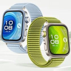 Correa Huawei Watch Fit 4 Pro – Nailon Elástico QuickLink