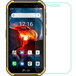 Ulefone Armor X7 Pro y X7 Protector Pantalla Vidrio Templado Antigolpes