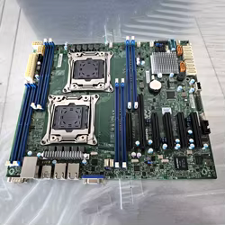 Placa base servidor X10DRL-i Dual LGA 2011 – Chipset C612
