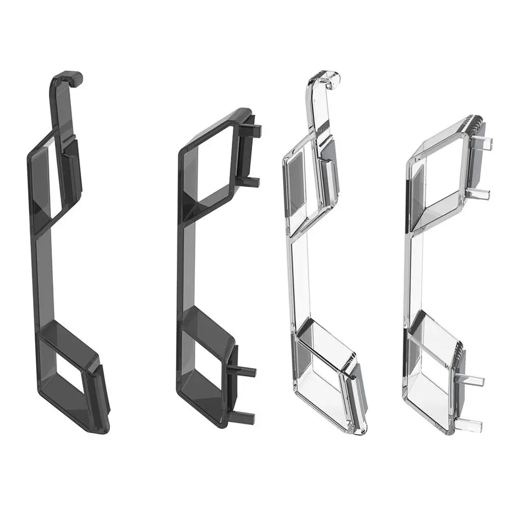 Soporte Horizontal para consola de juegos, edición de unidad Digital/óptica delgada, soporte de montaje en muelle, Base transparente para 5 Slim - imagen 3