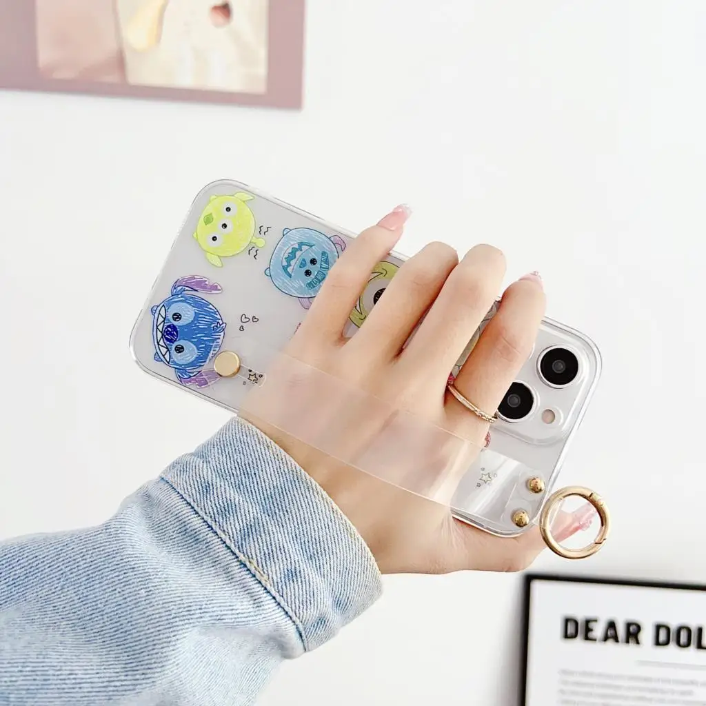 Funda de Minnie Mike para OPPO Realme, 10, 9i, C2, C30, C31, C35, C33, NARZo, 50A, 50i, GT, NEO5 - imagen 5