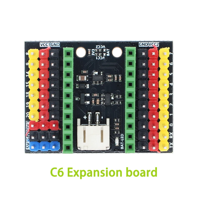 C6 Expansion board