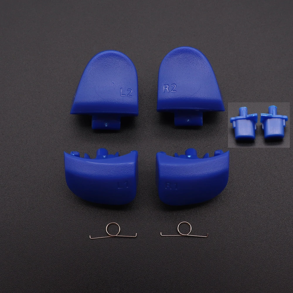 1 Juego para PS5 V3 V3.0 controlador de BDM-030 L1 R1 L2 R2 botones de hombro y resortes controlador llave reemplazar accesorios - imagen 5