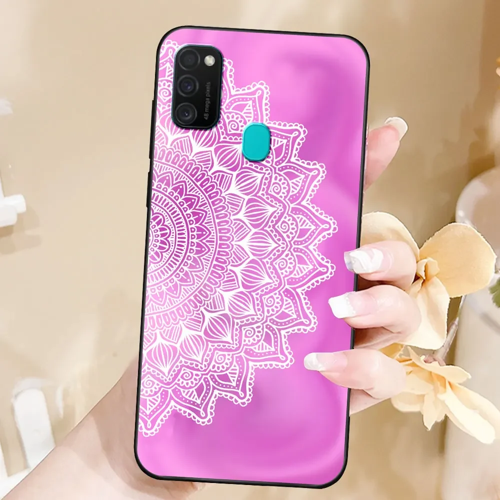 Funda para Samsung M21 Coque M30S TPU silicona suave Funda de teléfono para Samsung Galaxy M30S M 21 Funda trasera parachoques Capa - imagen 4