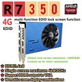 R7350 4G 6HDMI  EDID