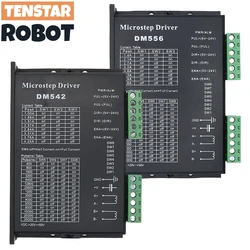 DM542/DM556 Controlador para motor paso a paso NEMA 17/23