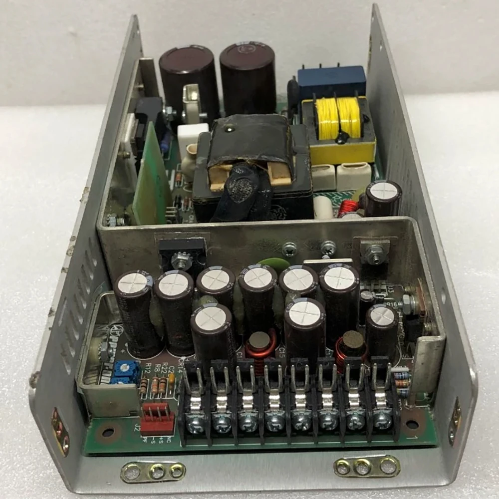 MAP130-4010 Fuente de alimentación de control industrial -12V3A -5V1A +12V5A +5V20A 130W - imagen 2